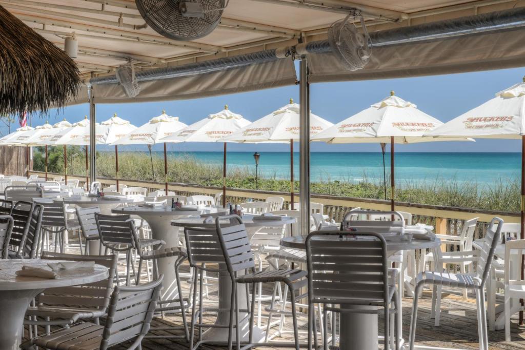 The Island Beach Resort Дженсен-Бич Экстерьер фото
